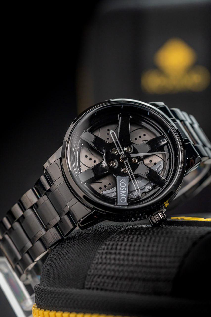 Kosmo rin giratorio  incluye caja