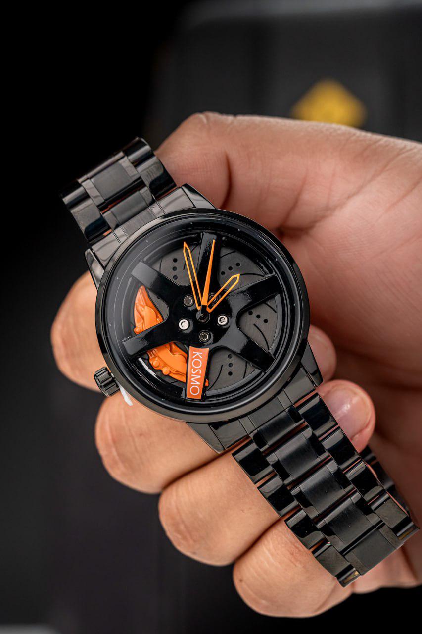 Kosmo rin giratorio  incluye caja