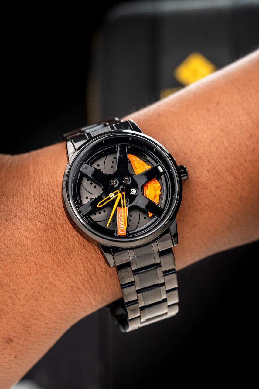 Kosmo rin giratorio  incluye caja