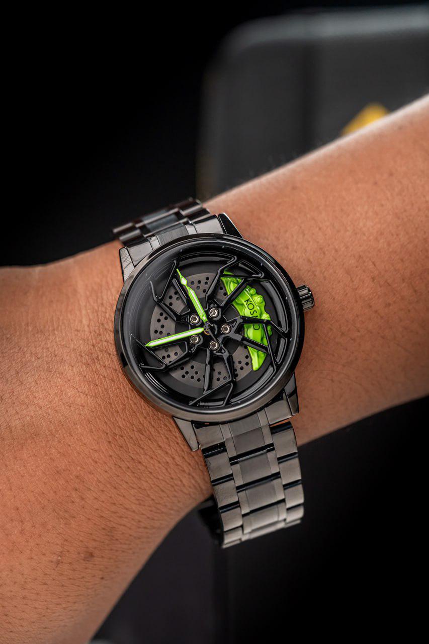 Kosmo rin giratorio  incluye caja