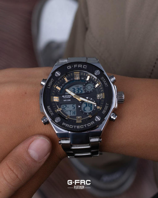 Reloj G-FORCE Platinum AL167 Hombre