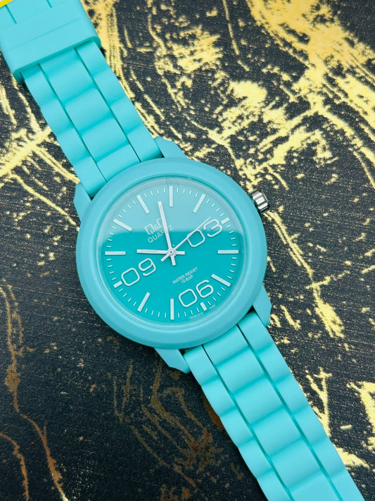 Reloj Q&Q UNISEX  Goma
