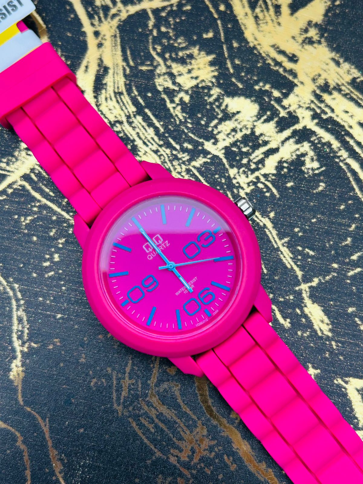 Reloj Q&Q UNISEX  Goma