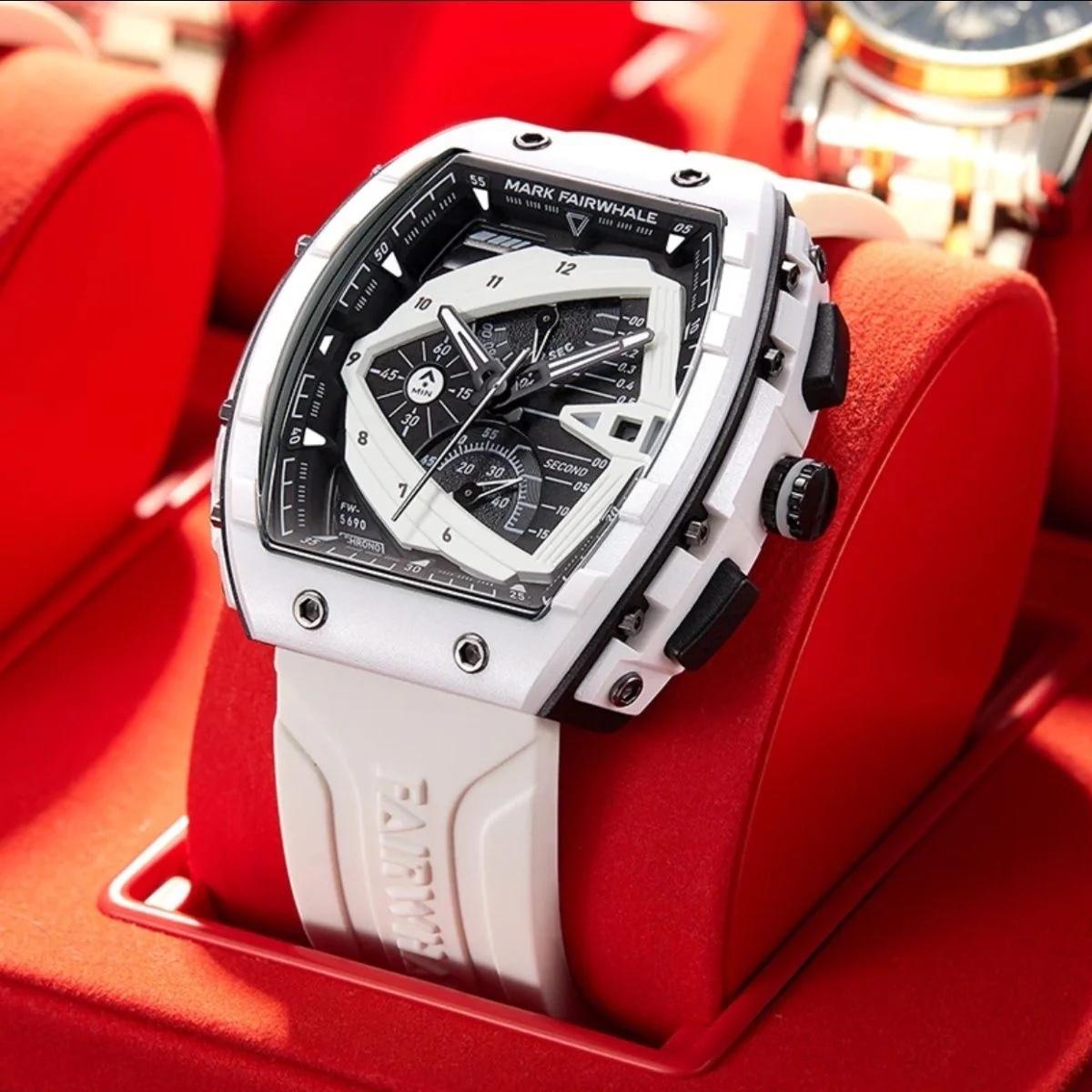 MARK - FAIREHALE Colección Tubular