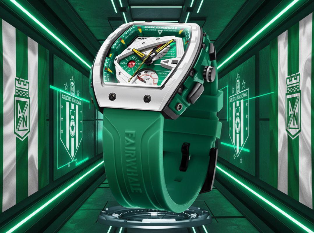 MARK - FAIREHALE Colección Tubular