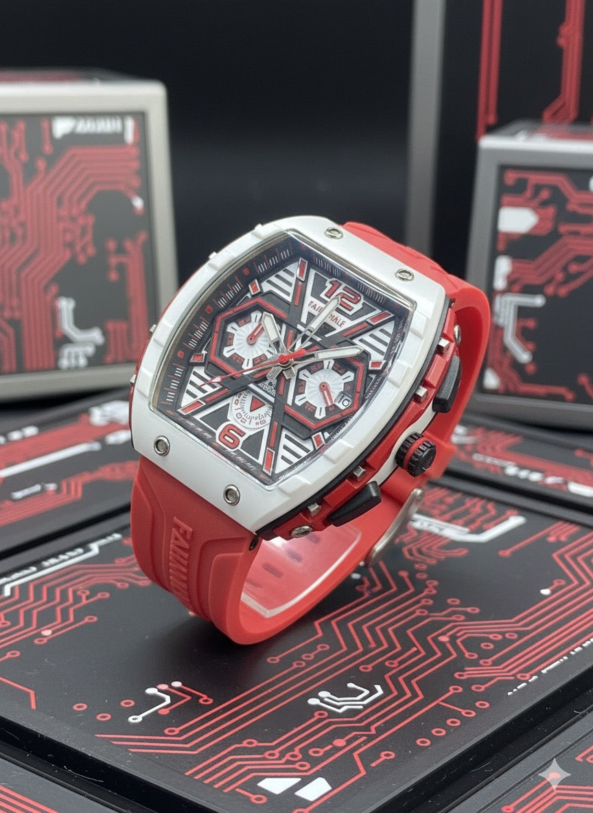 MARK - FAIREHALE Colección Tubular