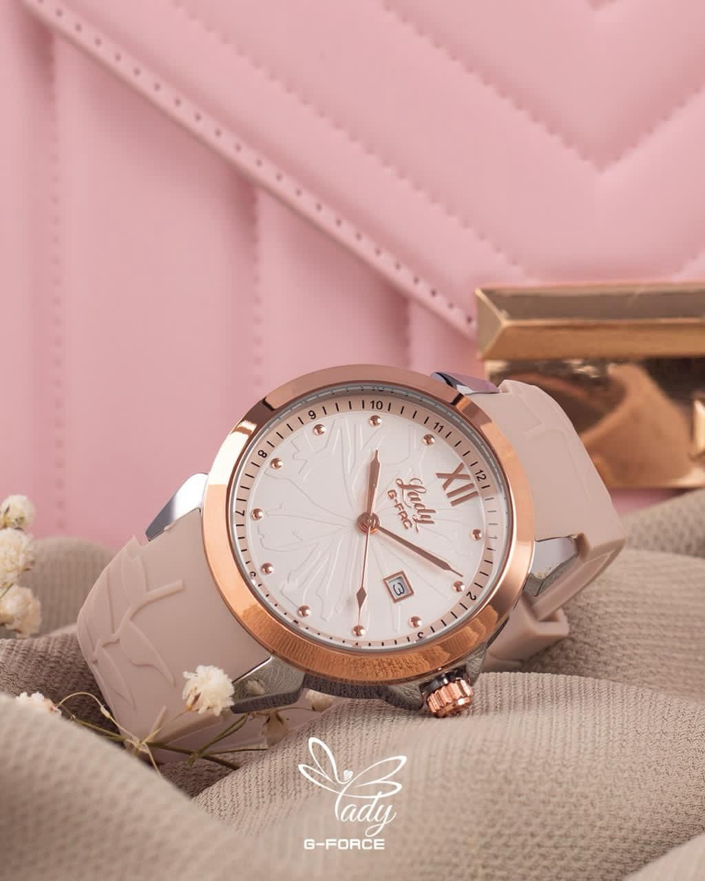 Reloj G-FORCE Lady LM2284