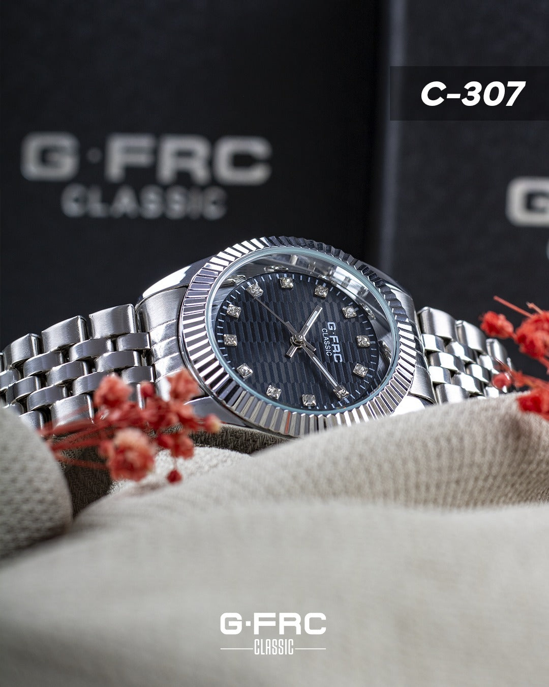 Reloj G-FRC Classic C-307 DAMA