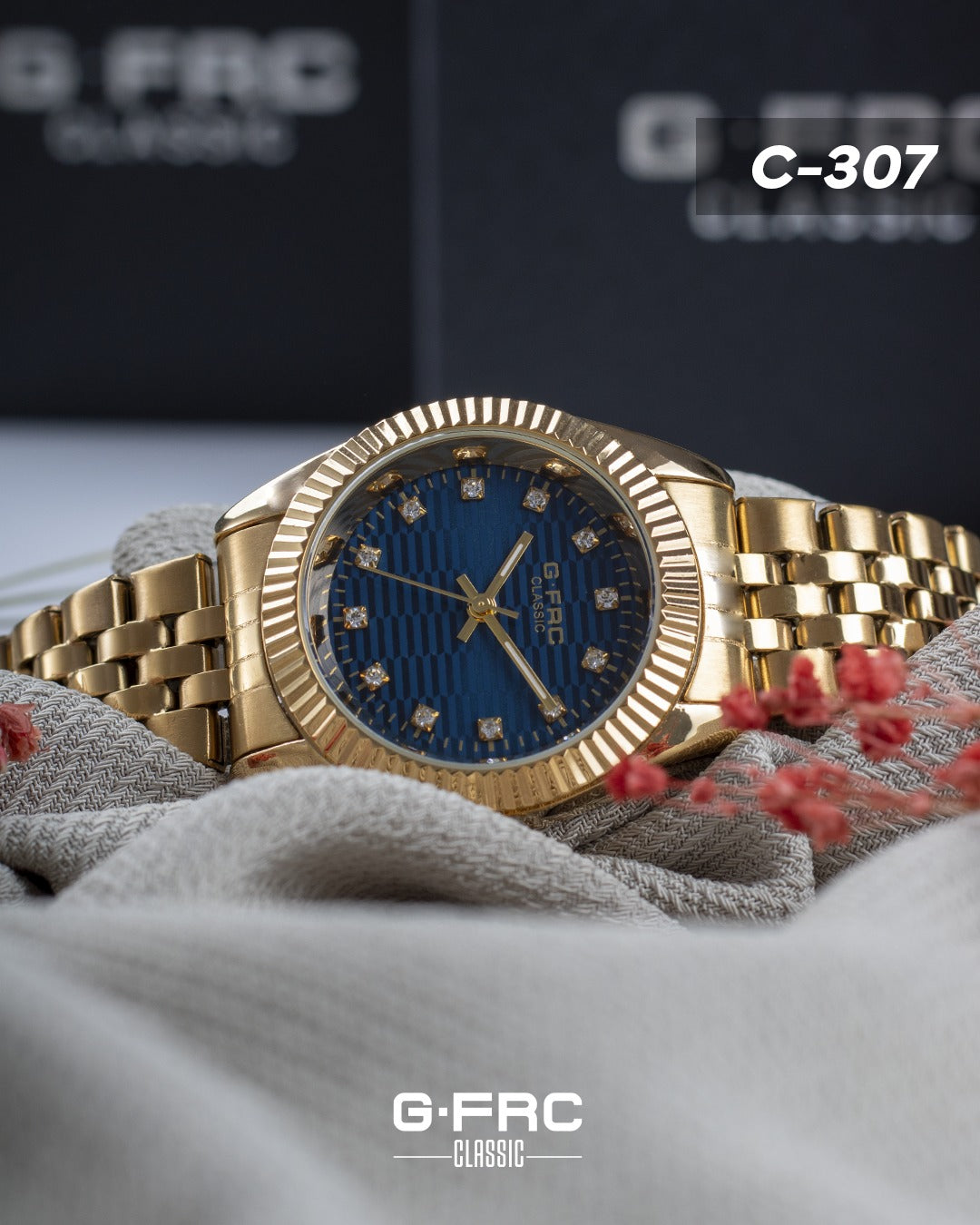 Reloj G-FRC Classic C-307 DAMA