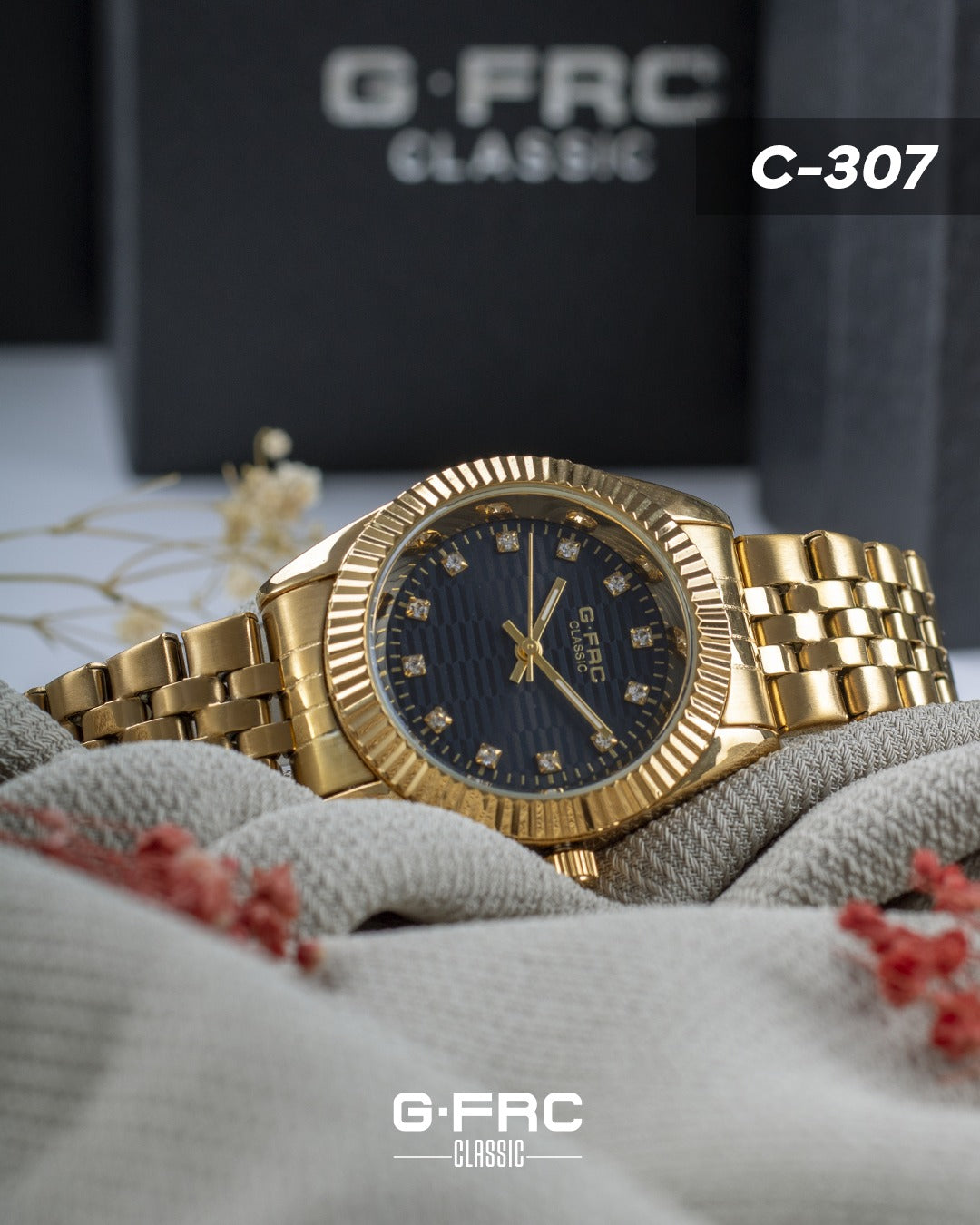 Reloj G-FRC Classic C-307 DAMA