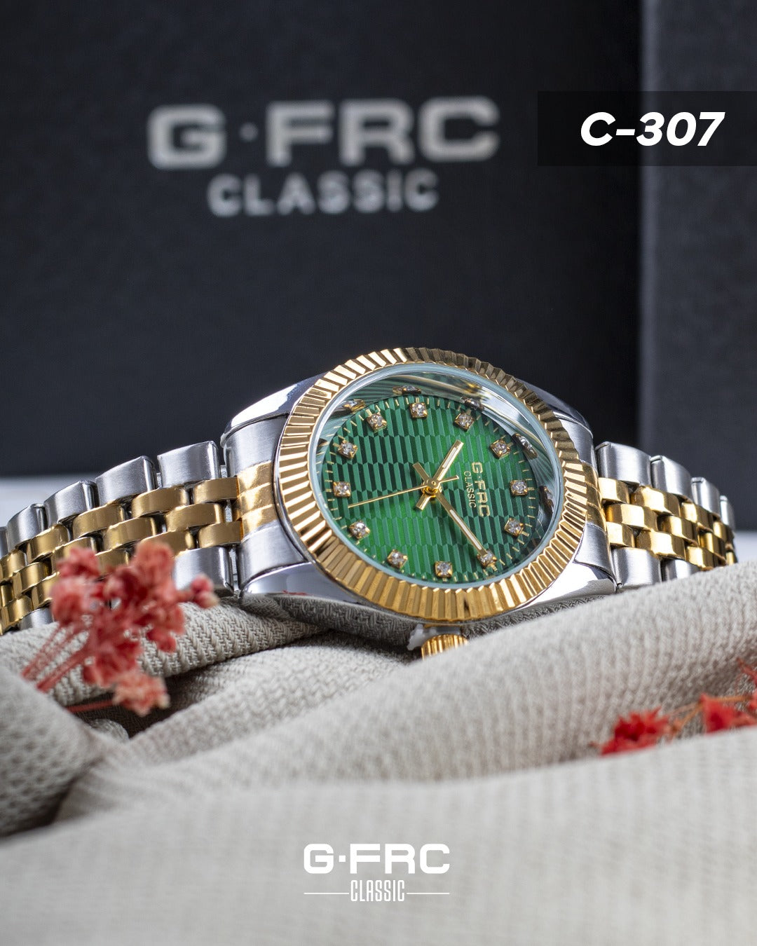 Reloj G-FRC Classic C-307 DAMA