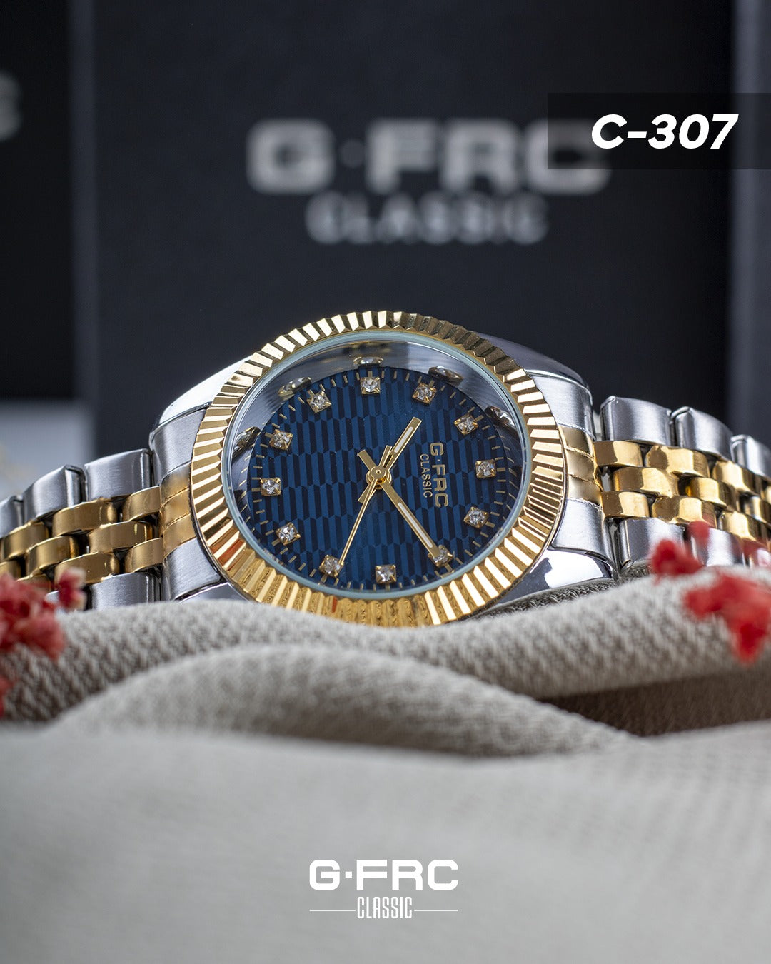 Reloj G-FRC Classic C-307 DAMA