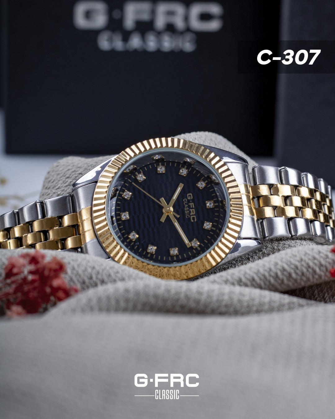 Reloj G-FRC Classic C-307 DAMA