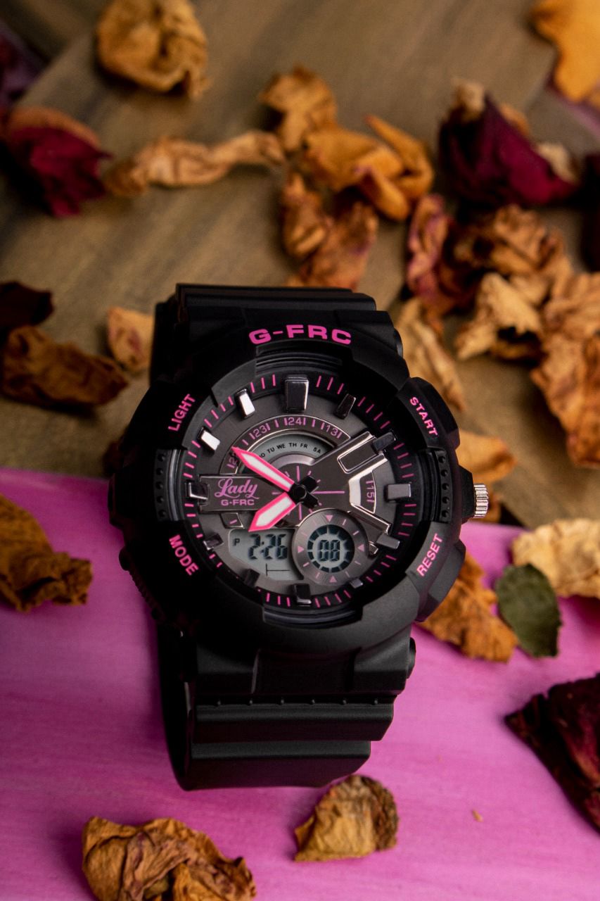 Reloj Lady G- Force AK21178🌺