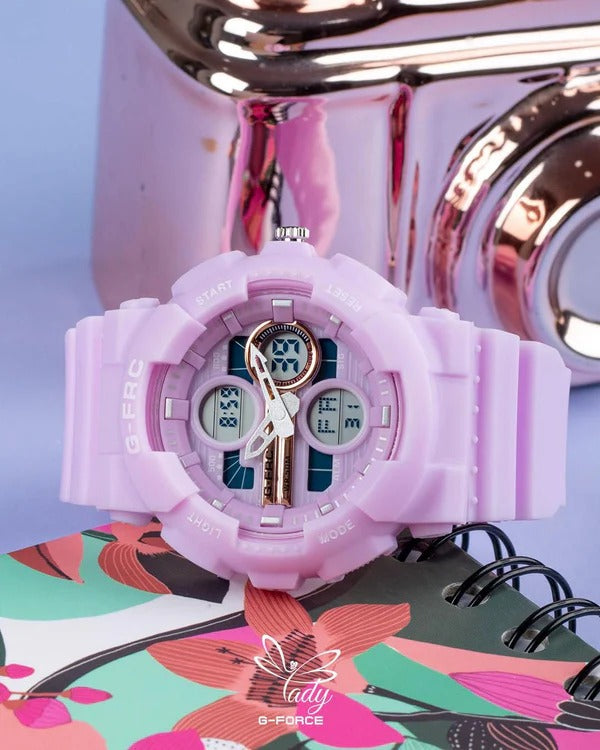 Reloj Lady G- Force AK24163 💕