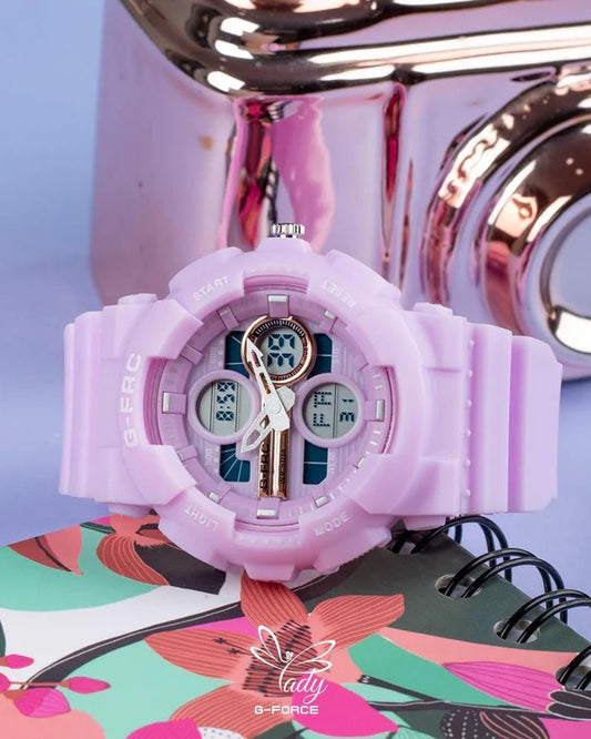 Reloj Lady G- Force AK24163 💕