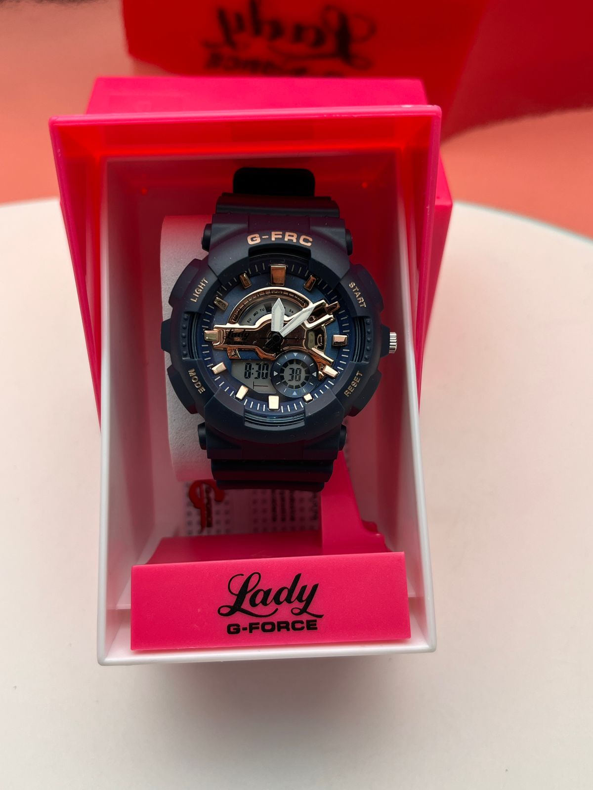 Reloj Lady G- Force AK21178🌺