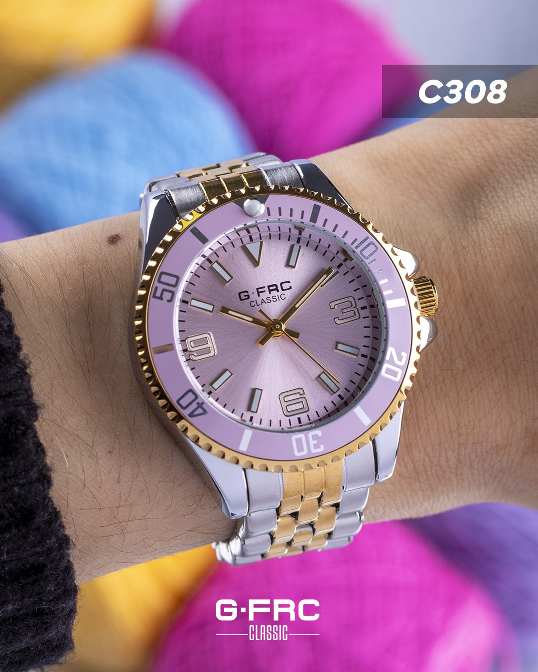 LADY G FORCE    C308🎐