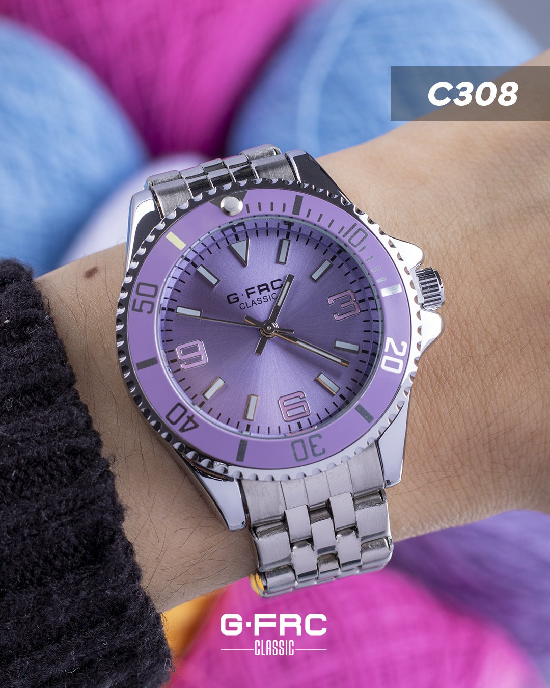 LADY G FORCE    C308🎐