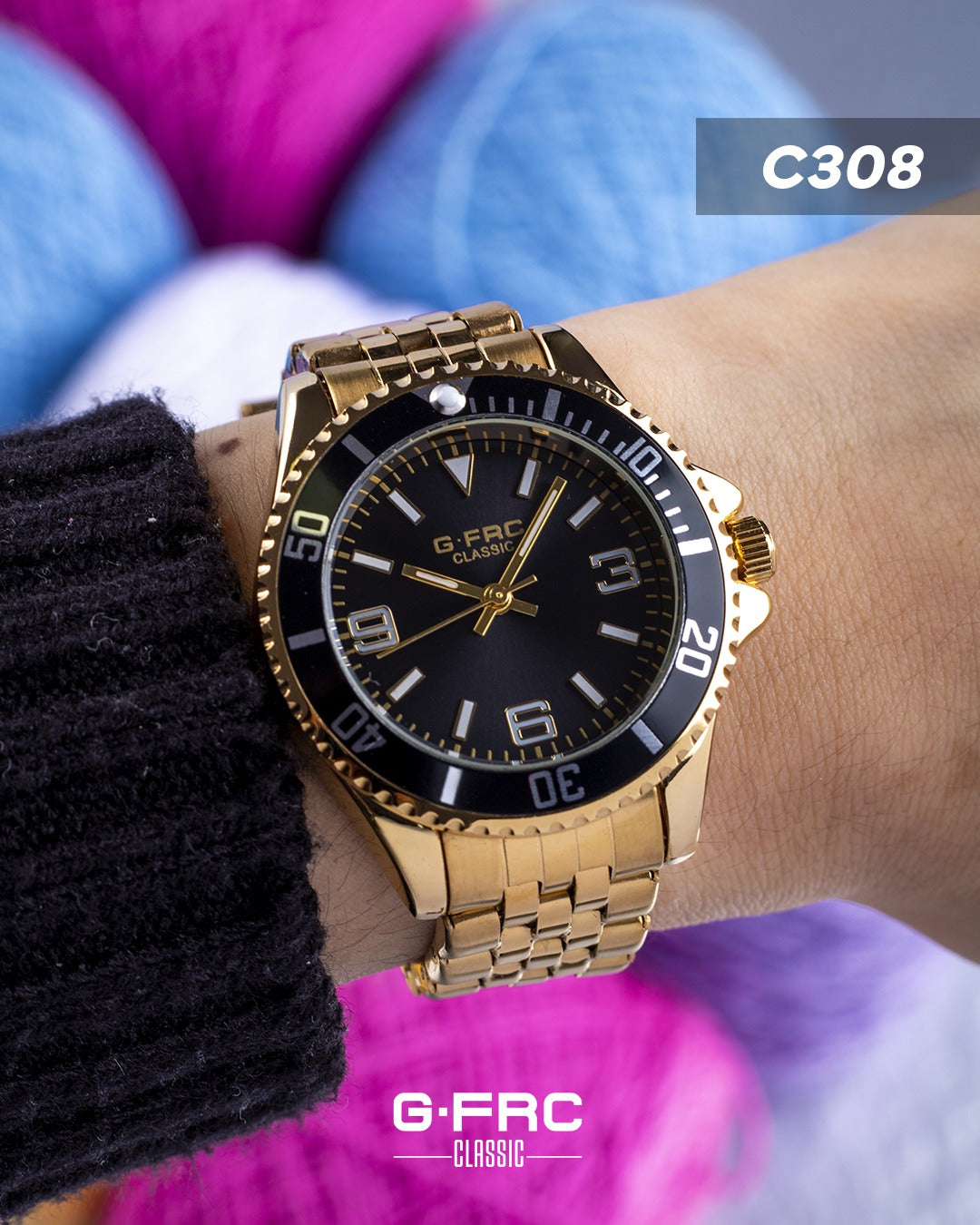 LADY G FORCE    C308🎐