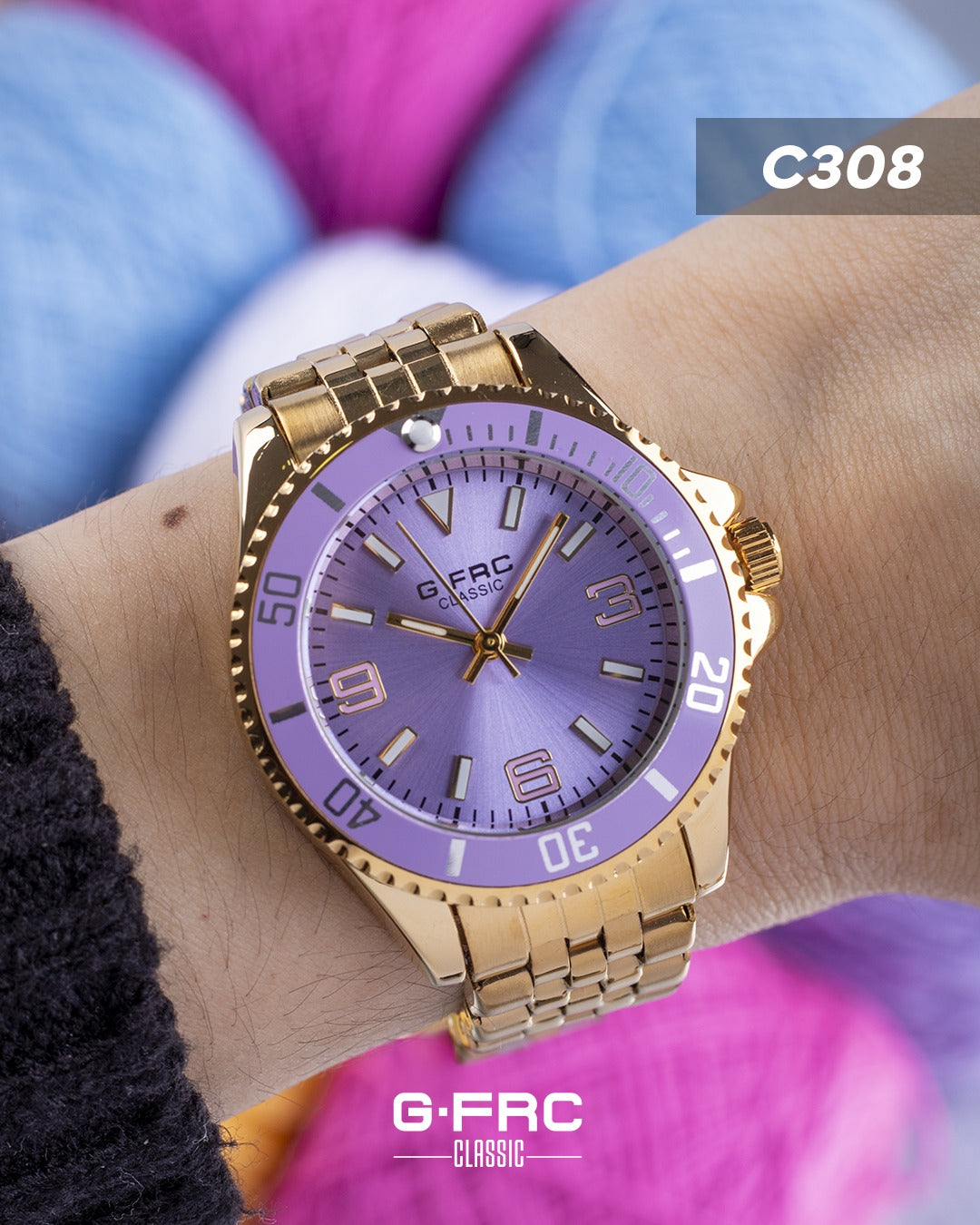 LADY G FORCE    C308🎐