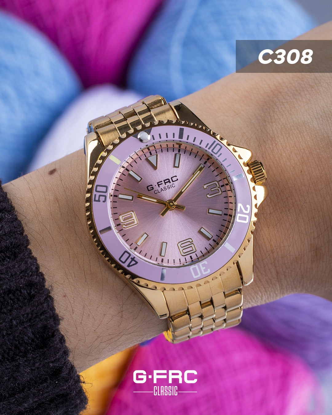 LADY G FORCE    C308🎐