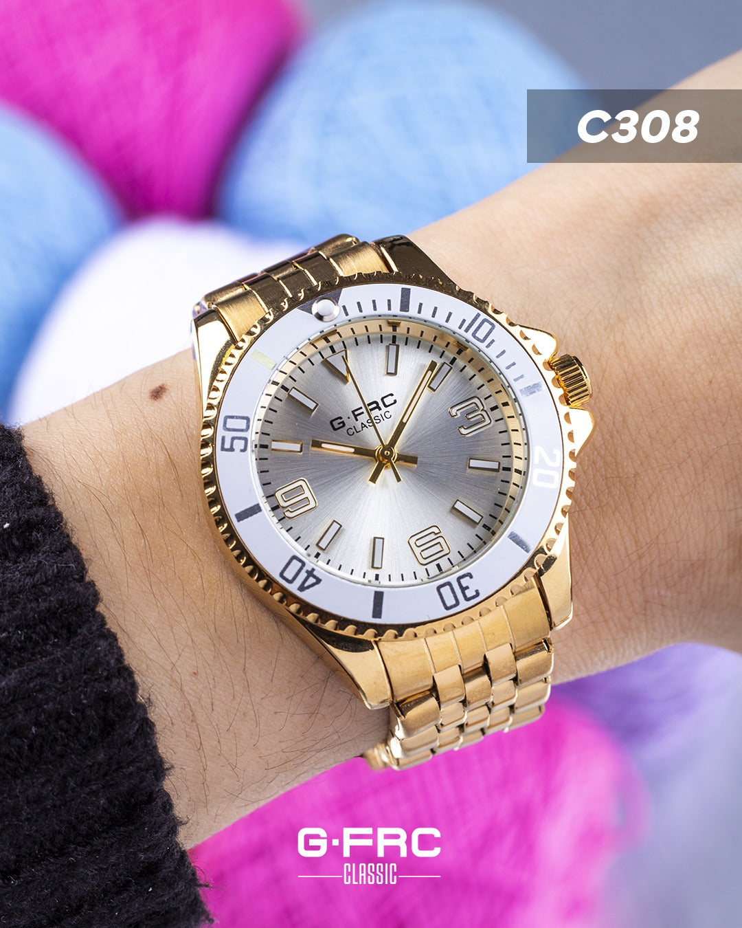 LADY G FORCE    C308🎐