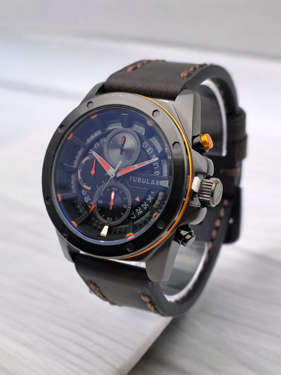 Reloj Tubular para Caballero