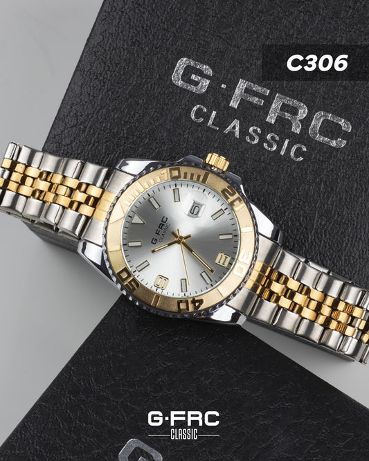 Reloj G-Force Dama C-306 Classic