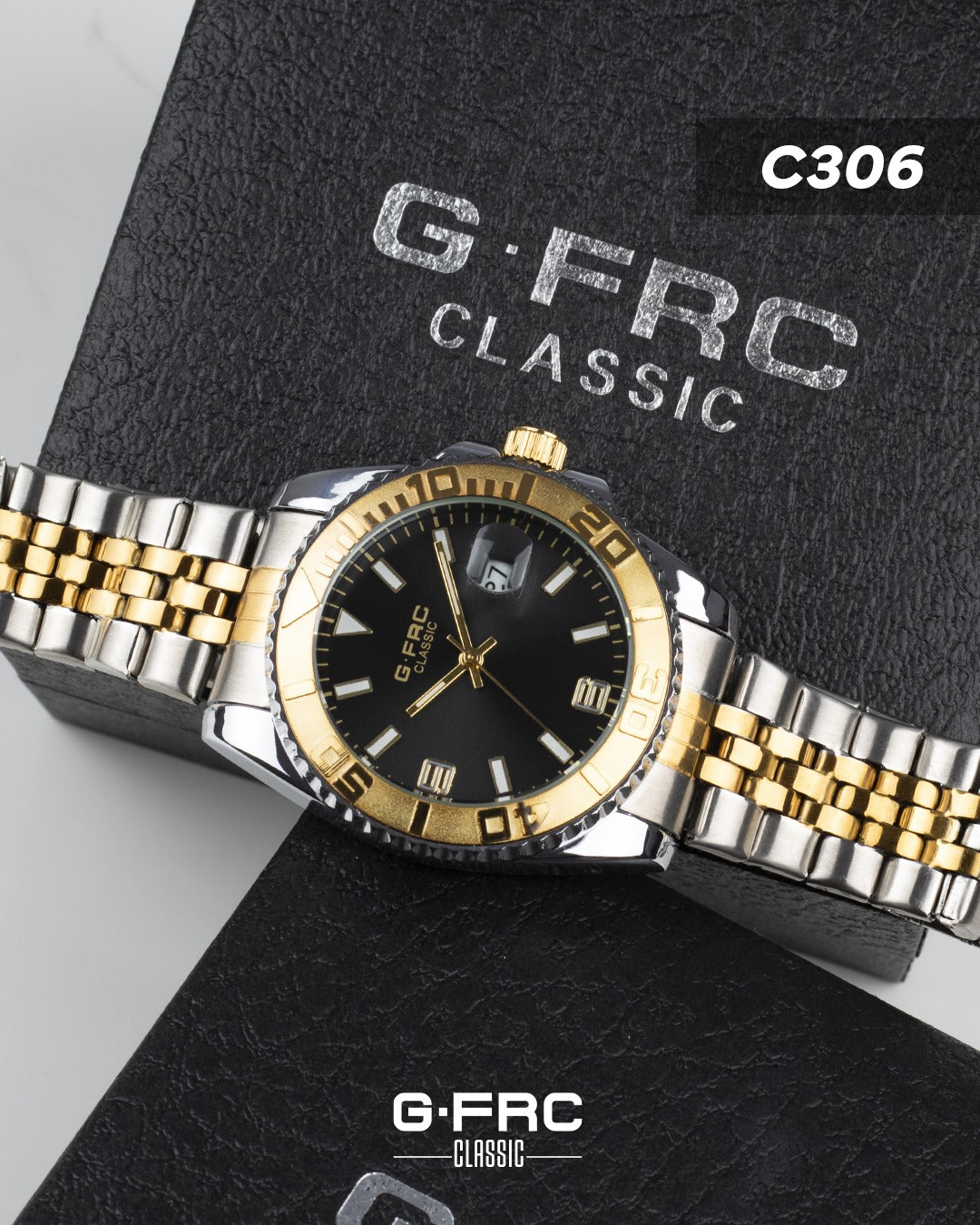 Reloj G-Force Dama C-306 Classic