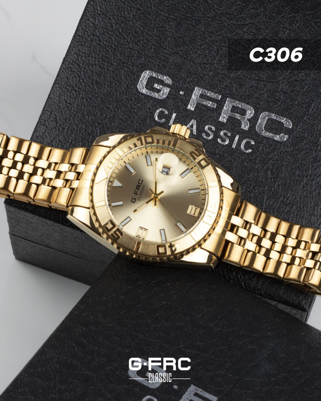 Reloj G-Force Dama C-306 Classic