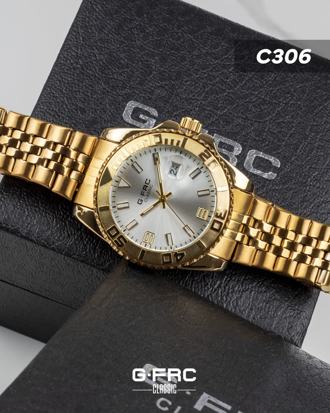 Reloj G-Force Dama C-306 Classic