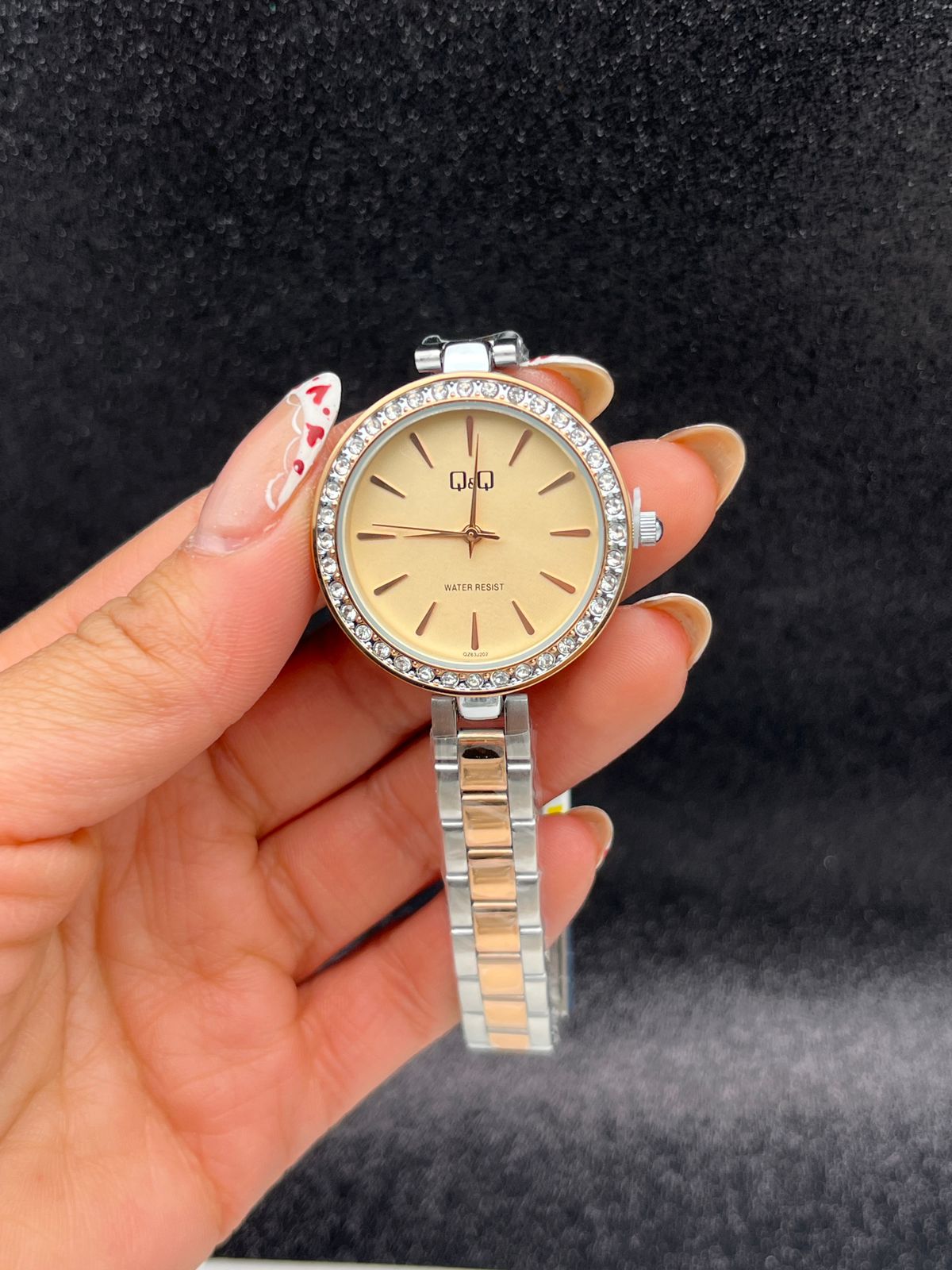 Reloj Q&Q Dama – Modelo Q969J202Y