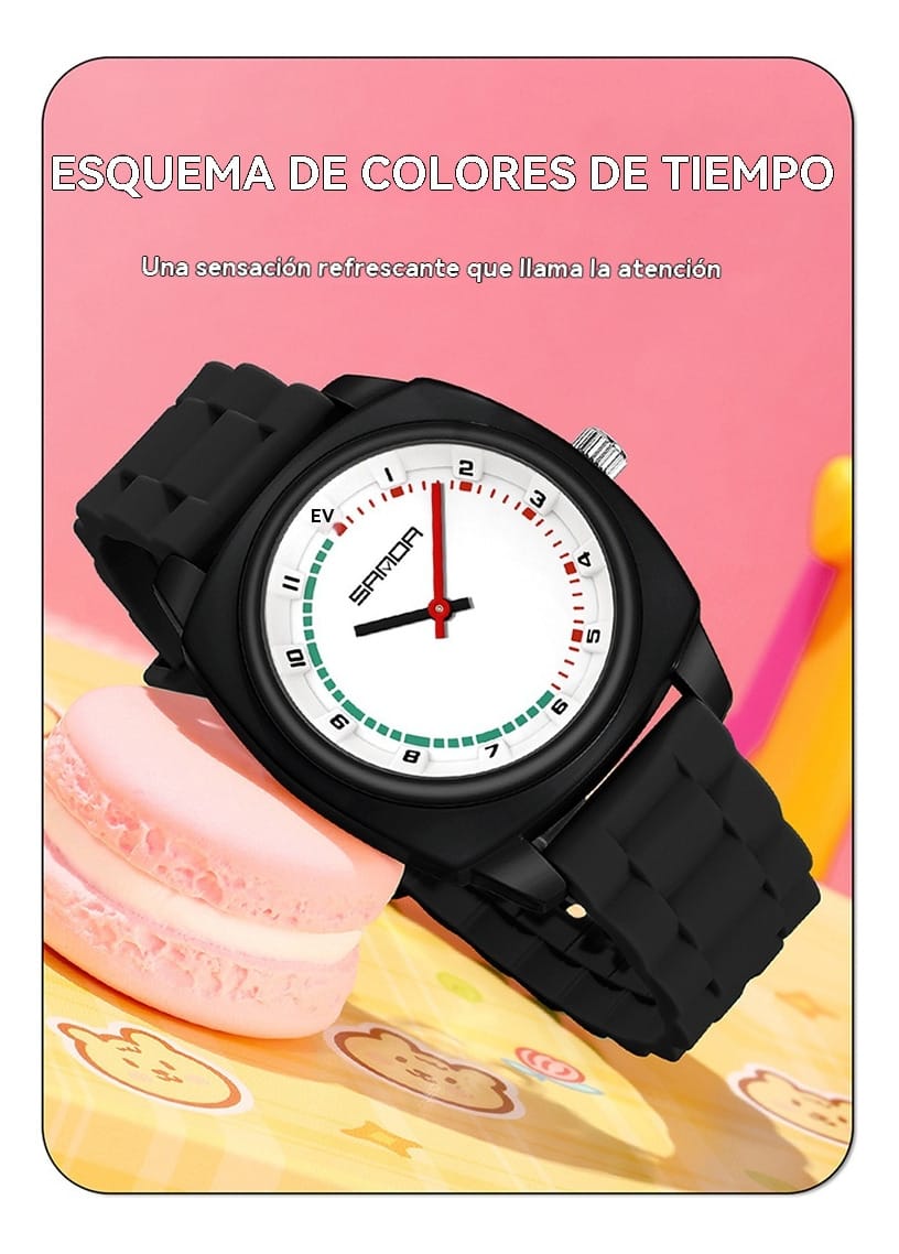 Reloj Deportivo Sanda 9109