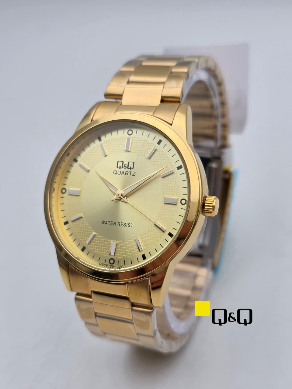 Reloj Q&Q  Caballero