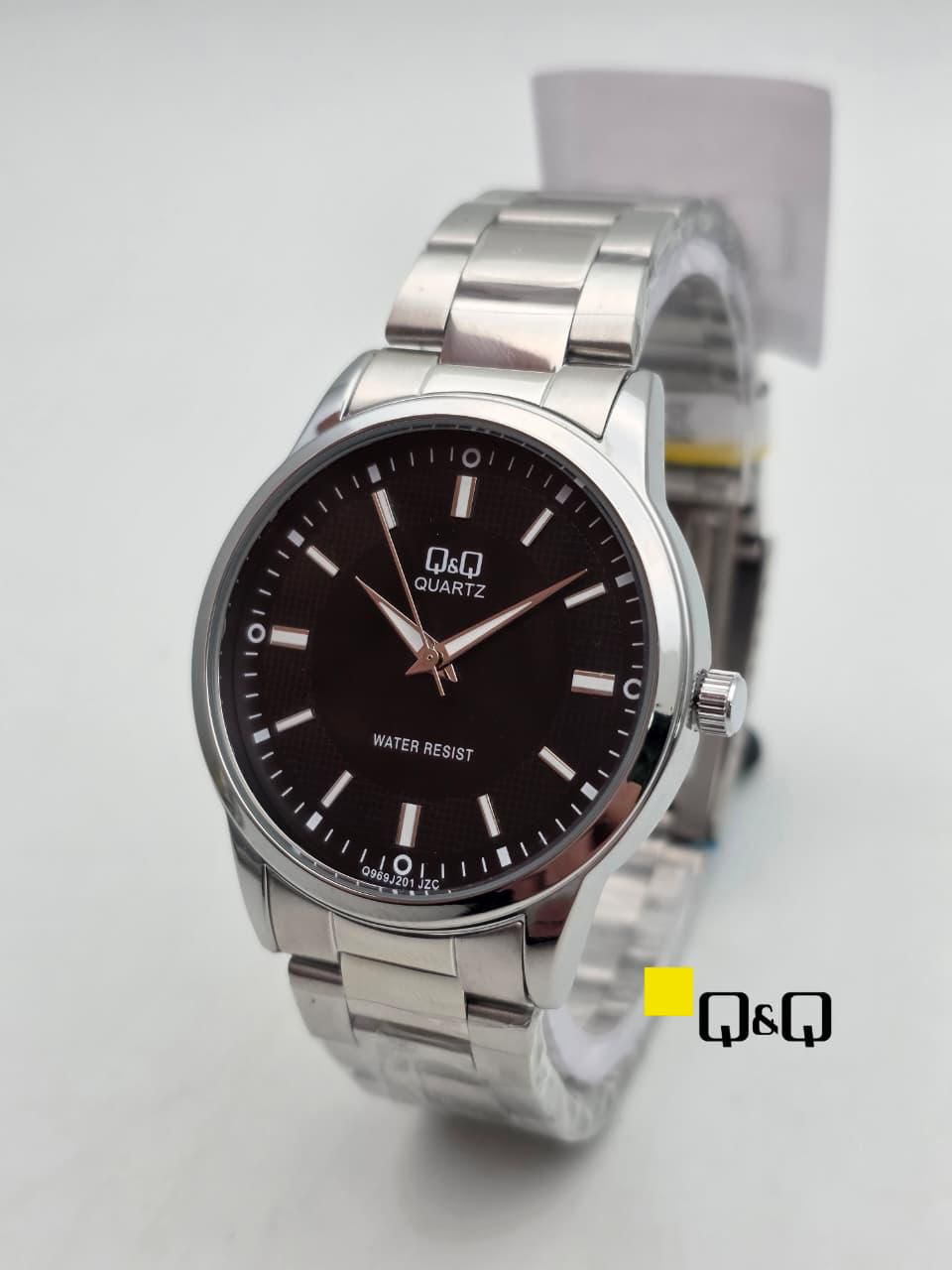 Reloj Q&Q  Caballero