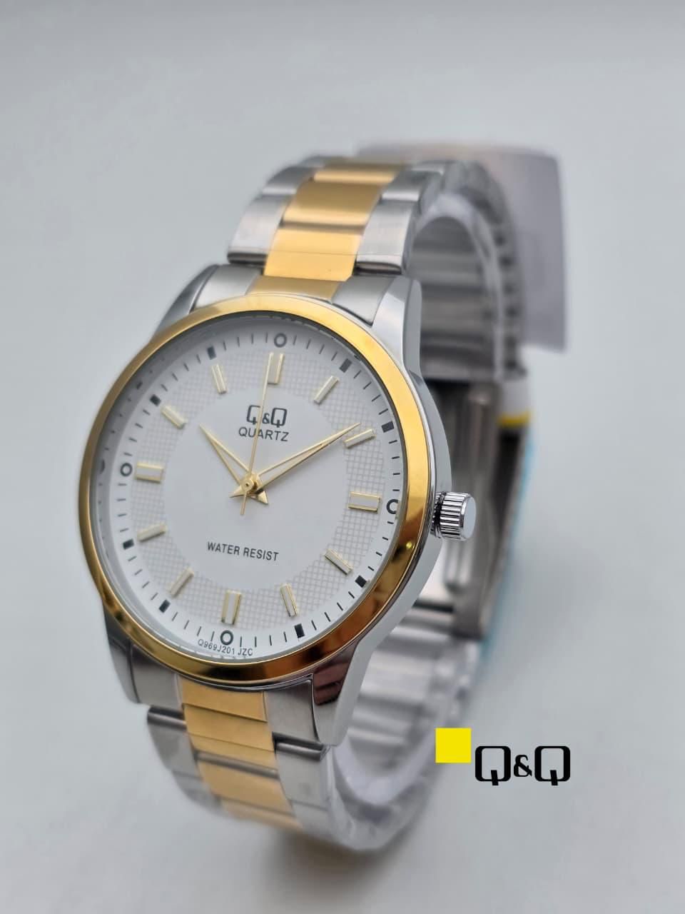 Reloj Q&Q  Caballero