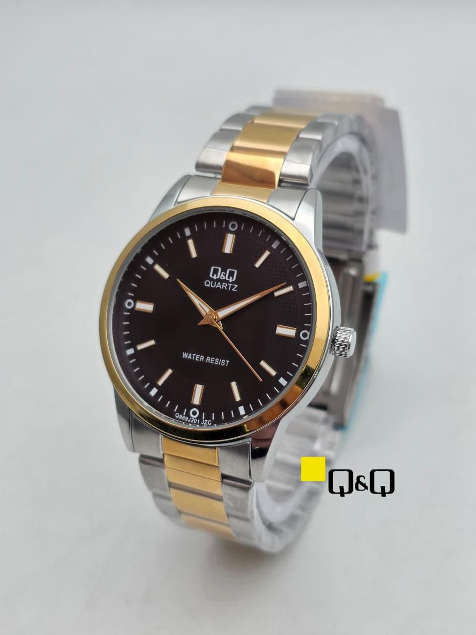 Reloj Q&Q  Caballero