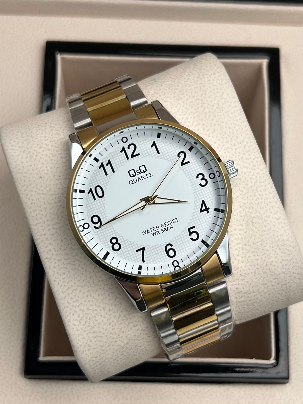 Reloj Caballero Q&Q -1