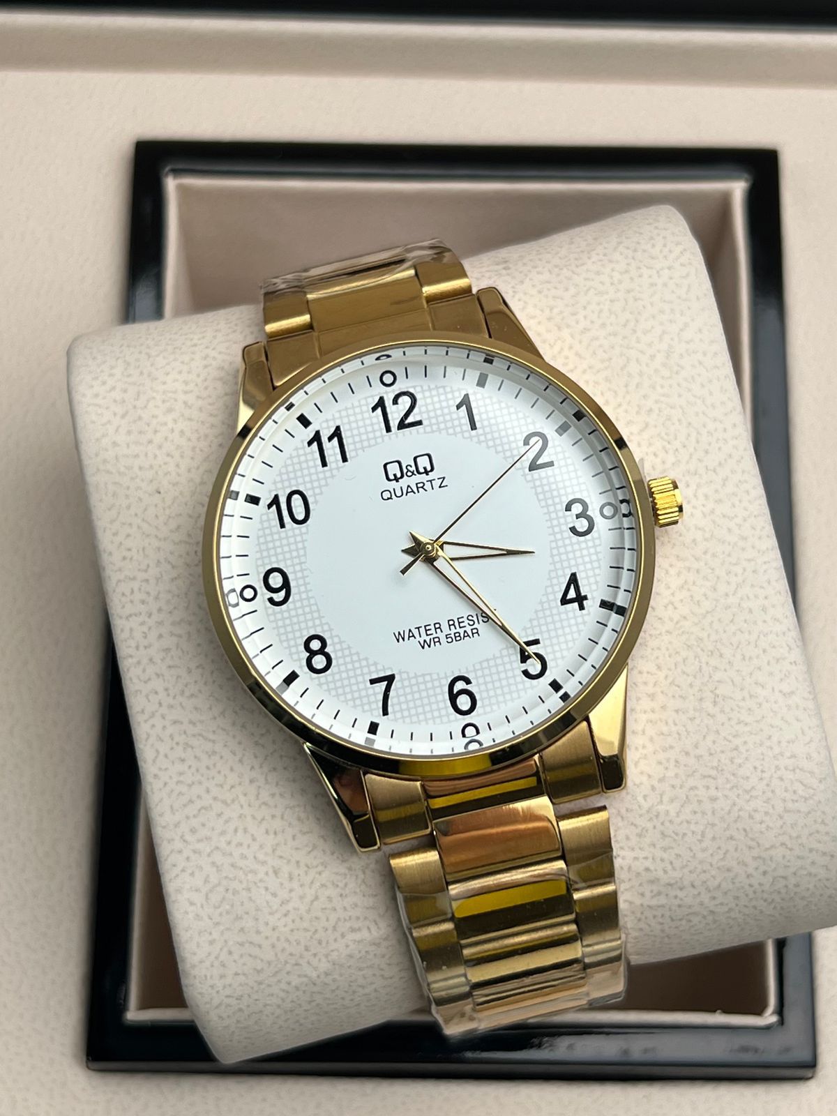 Reloj Caballero Q&Q -1