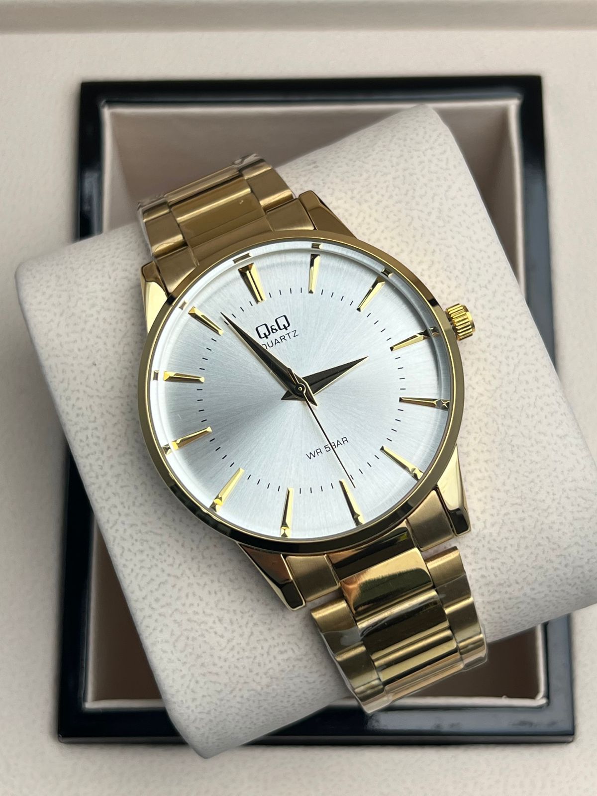 Reloj Q&Q para caballero🦈