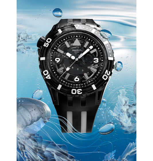 Reloj Swatch SCUBAQUA
