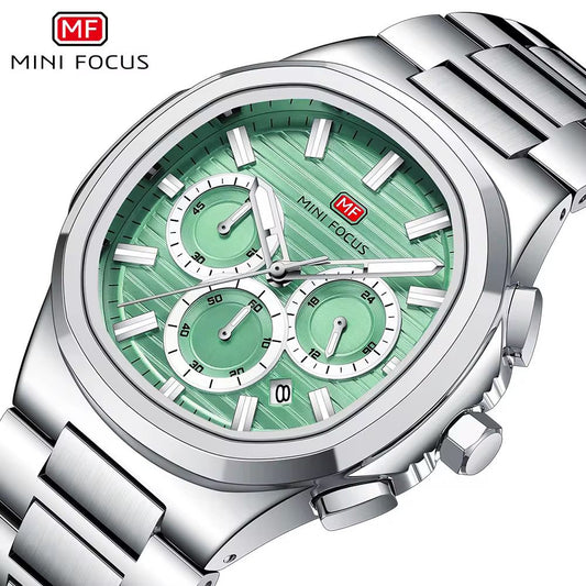 Reloj Mini Focus Cronógrafo ⚖