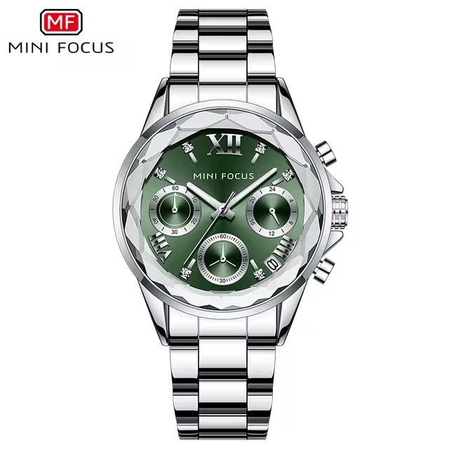 Reloj Mini Focus Dama Cronografo