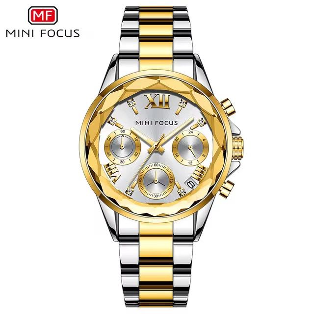 Reloj Mini Focus Dama Cronografo