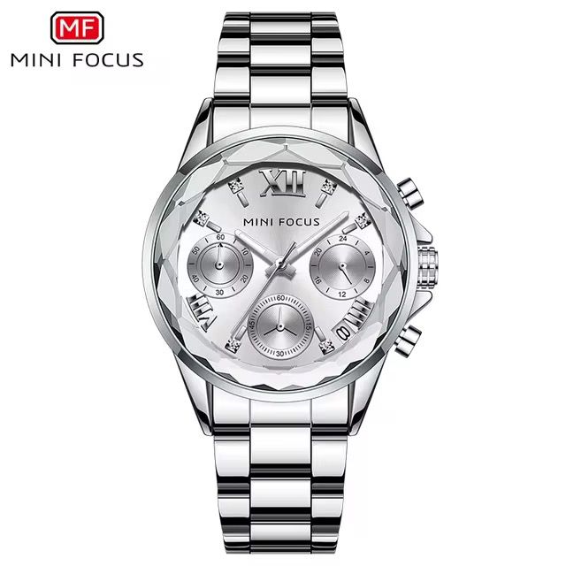 Reloj Mini Focus Dama Cronografo