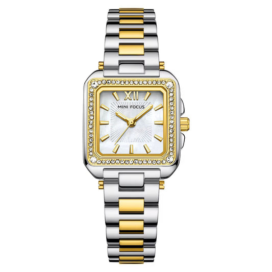 Reloj Mini Focus dama cuadrado