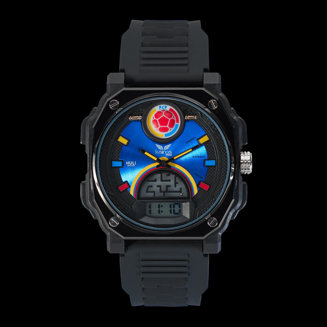 Reloj Oficial SELECCIÓN COLOMBIA ⌚