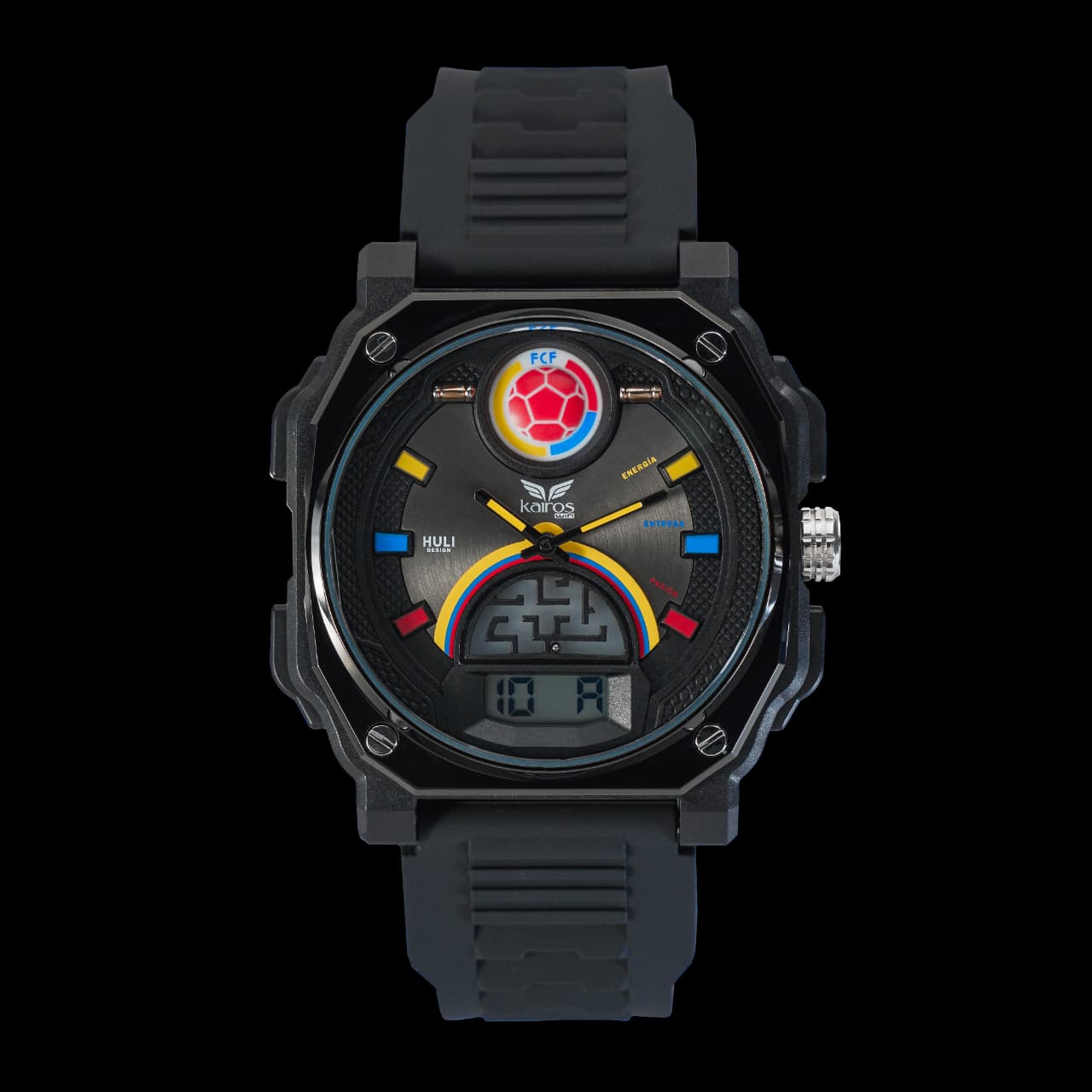 Reloj Oficial SELECCIÓN COLOMBIA ⌚