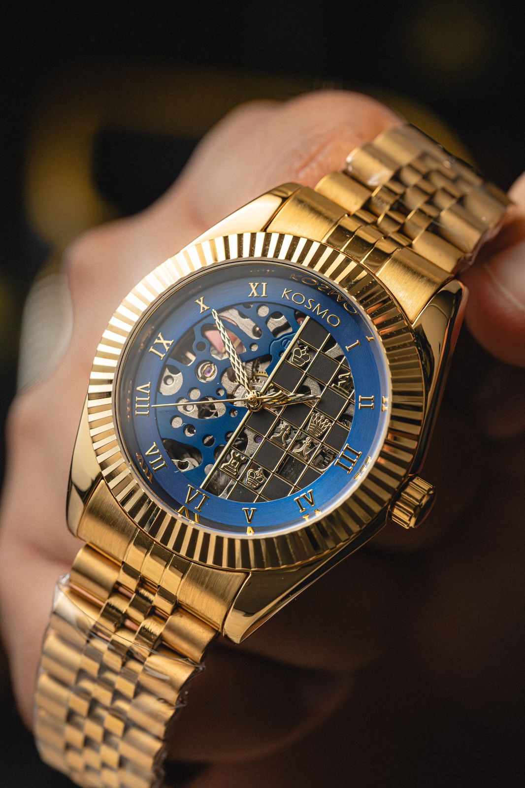 Reloj Kosmo Caballero Romanos